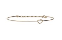 Bracciale Rubinia Donna in Oro giallo BR254G-L-CH